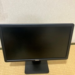 DELL E1914HC 18.5インチ　モニター　ディスプレイ 2013年製の画像