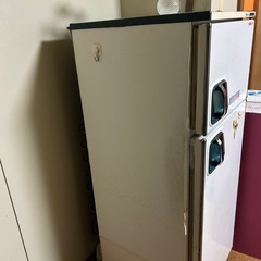 National冷凍、冷蔵庫の画像