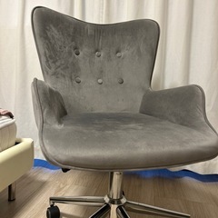 譲ります　ロウヤ　オフィスチェア　パソコンチェア　　の画像