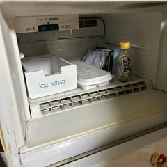 National冷凍、冷蔵庫の画像