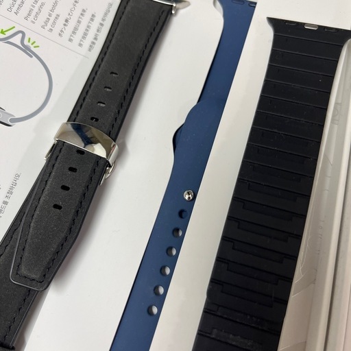 最終価格Apple Watch Series 10 46mm GPS シルバー
