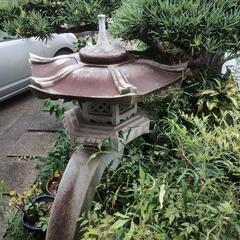 立派な灯籠差し上げますの画像