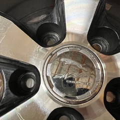 215/65R16 98Q ダンロップ スタッドレス タイヤ ホイール4本セットの画像