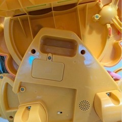 ライオン型手押し車 音楽機能付きの画像