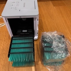 【状態良好】COCOHIE ココヒエ　冷風機の画像