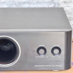YAMAHA サブウーファー YST-FSW150