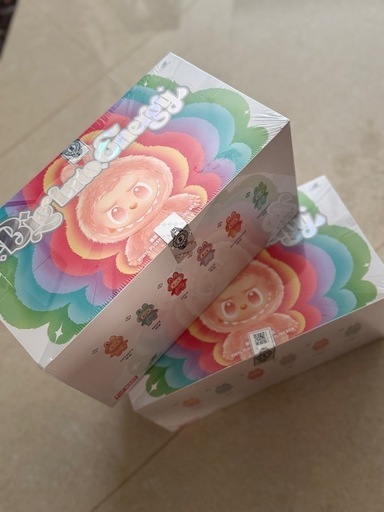 ラブブ新品未開封