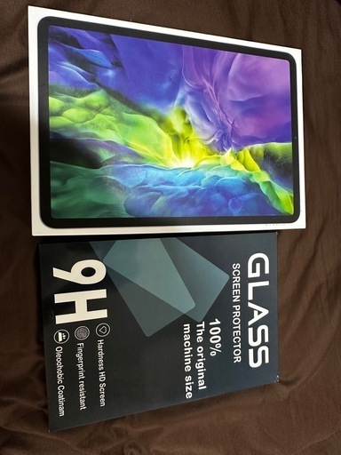 【美品】iPad Pro(第2世代)128G11インチ