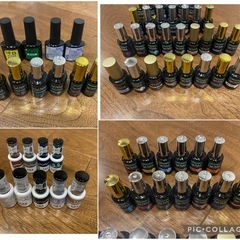 ジェルネイルセットの画像