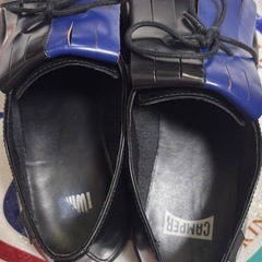 camper靴の画像