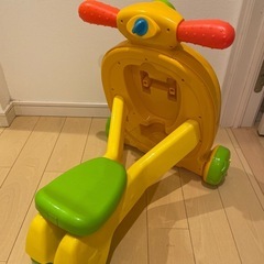 【美品】アンパンマン　へんしんウォーカーの画像