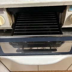 二口コンロの画像
