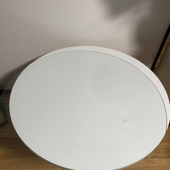 1000円cafeテーブルの画像