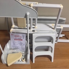 おりたたみキッズパーク EXの画像
