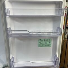 ☆三菱電機 3ドア冷蔵庫 MR-C33H-W1 330L 右開き ホワイト 幅600mm 2023年製 自動製氷の画像
