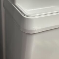 ☆三菱電機 3ドア冷蔵庫 MR-C33H-W1 330L 右開き ホワイト 幅600mm 2023年製 自動製氷の画像