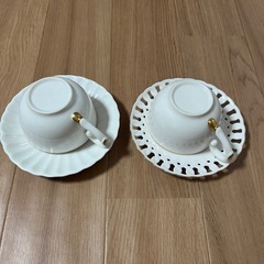 ティーカップ　の画像