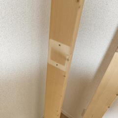 2×4 木材の画像