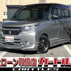 ☺自社ローン販売　俺も乗ってる！！ソリオバンディッド　🌟カートルズ本庄・伊勢崎店の画像