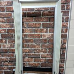 コロナ窓用エアコン！の画像