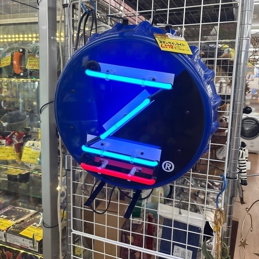 ☆ドリーム荒牧店☆ジモティー割引有☆ZIMA/ネオンサインライト