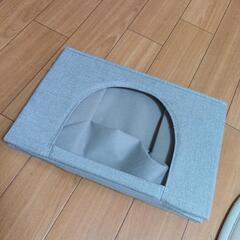 3段BOX用ペットハウス（猫）小動物の画像