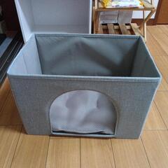 3段BOX用ペットハウス（猫）小動物の画像
