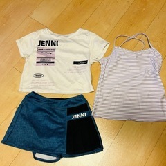 JENNI 女児水着 130 