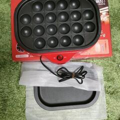 たこ焼き器の画像