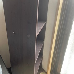 カラーボックスの画像