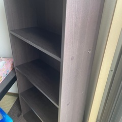 カラーボックスの画像