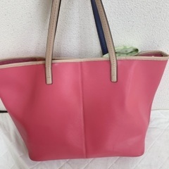 COACHのトートバッグです！の画像