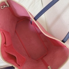 COACHのトートバッグです！の画像