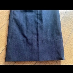 メンズスーツ上下セット ネイビー Y7サイズの画像