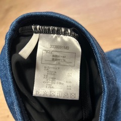 JENNI 女児水着 130 の画像