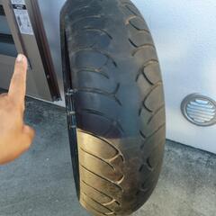 gsf1200 リヤホイールの画像