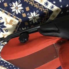 mr-s 後期　純正シート　運転席側の画像