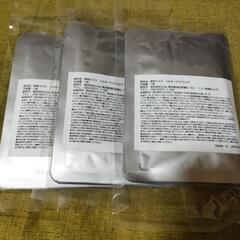 美容マスク　シルキークリアミルラ　4枚一袋×3の画像