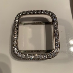 Apple Watch 44mm CGダイヤモンドカバー バンド2本セット　  の画像