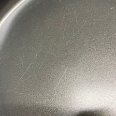 W2508-336 すき焼き鍋 対応熱源不明 キズ 汚れあり　の画像