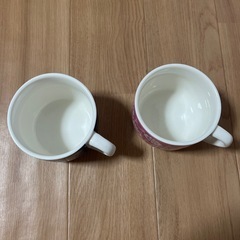 中古　スープカップ　2個の画像