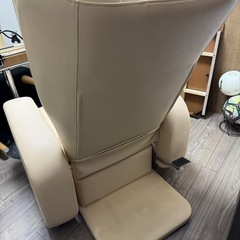 リクライニングソファーの画像