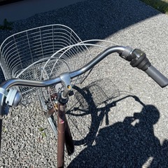 自転車の画像