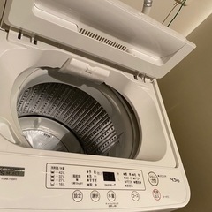 洗濯機
の画像