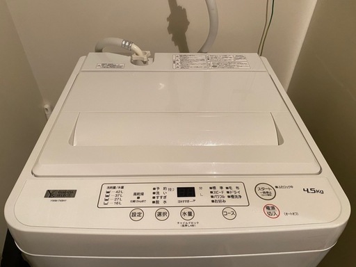 洗濯機
