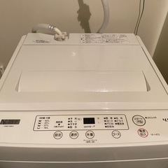 洗濯機
の画像