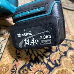 マキタブロワー18vの画像