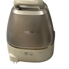 【ジ0811-12】2021年製掃除機はいかが❓HITACHI 日立電気掃除機CV - KP 90H通電動作確認済み やや傷や汚れありの画像