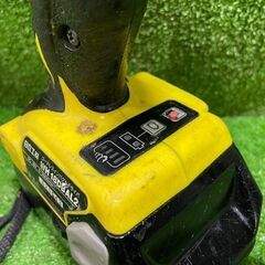 日立 WH18DBAL2 コードレスインパクトドライバー バッテリー1個付き【市川行徳店】【店頭取引限定】【中古】ITT6EFXDVAY2の画像
