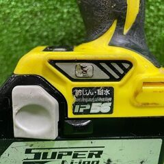 日立 WH18DBAL2 コードレスインパクトドライバー バッテリー1個付き【市川行徳店】【店頭取引限定】【中古】ITT6EFXDVAY2の画像